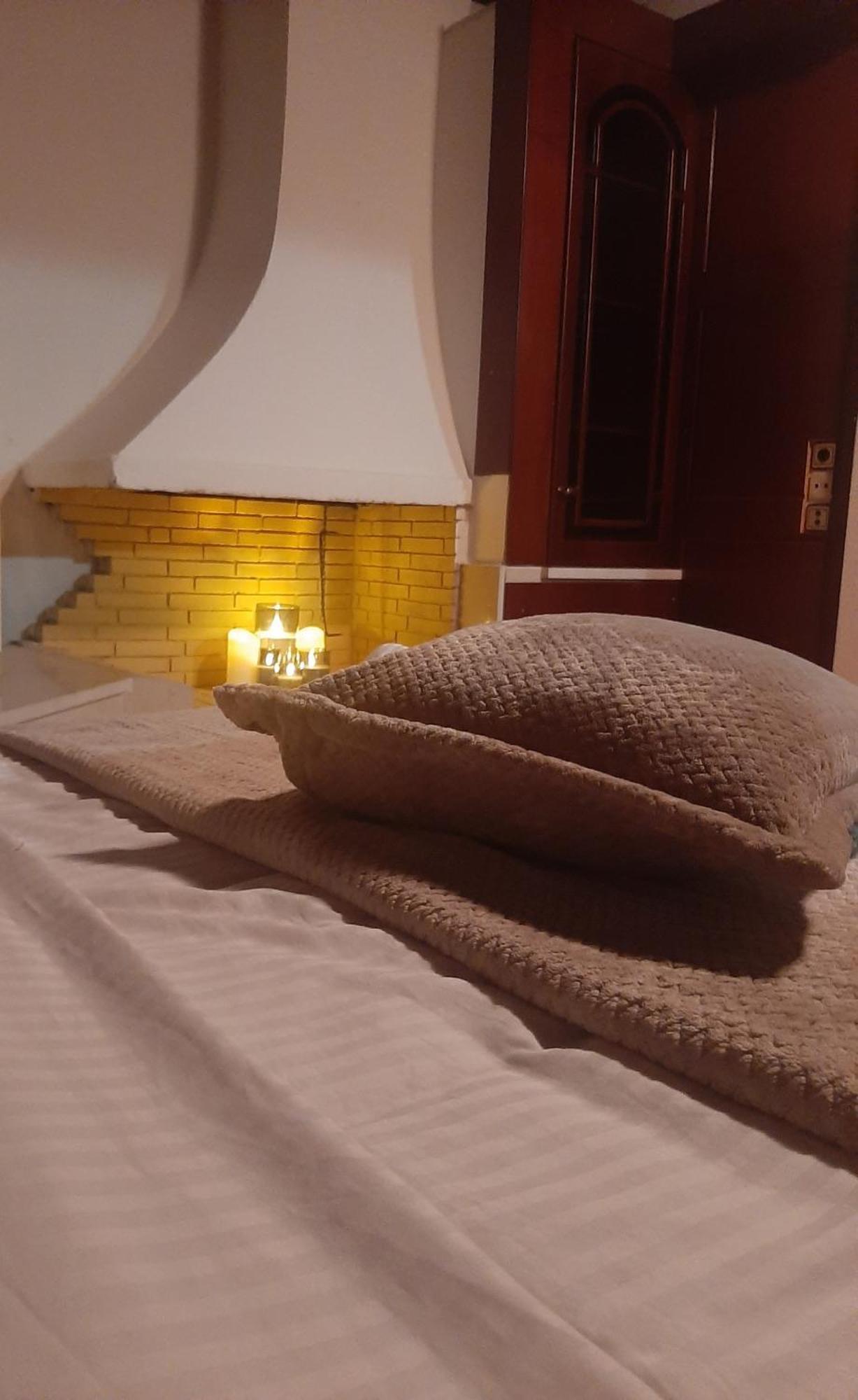 Αρχοντικό Παπανικολάου Villa Ligaria  Exteriör bild