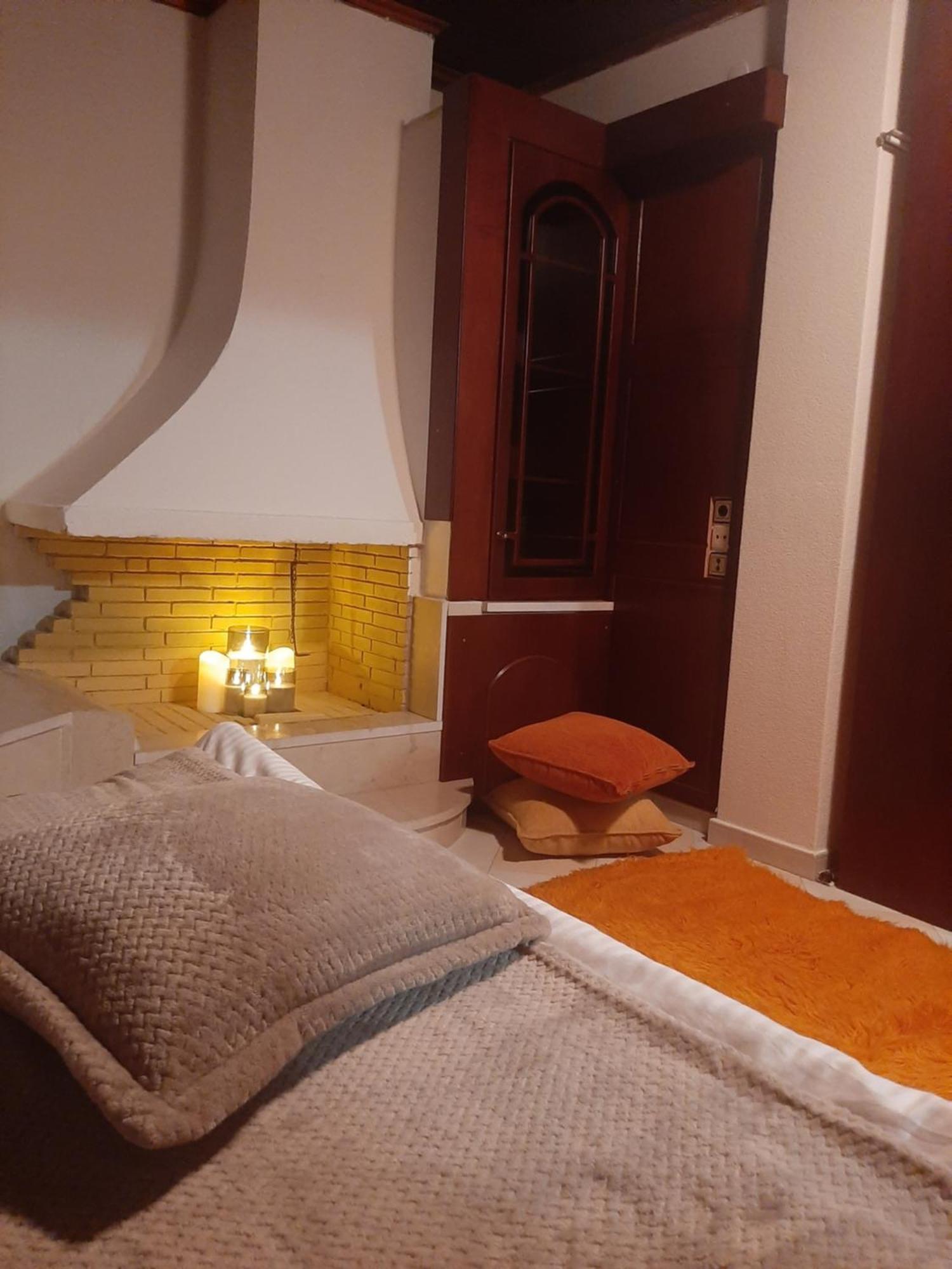 Αρχοντικό Παπανικολάου Villa Ligaria  Exteriör bild