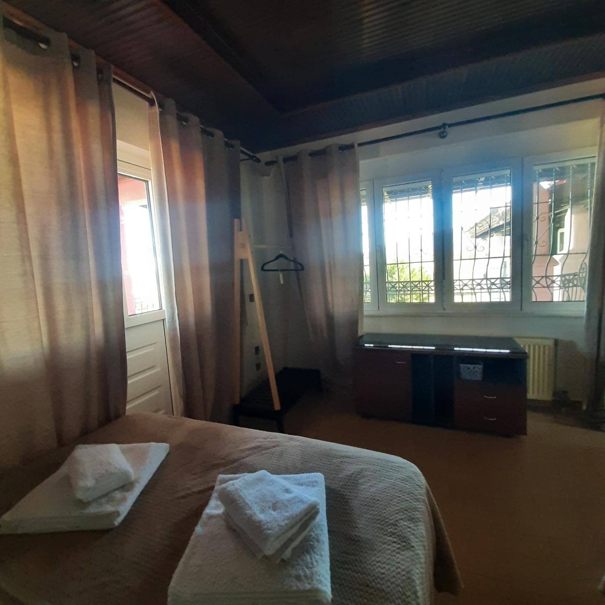 Αρχοντικό Παπανικολάου Villa Ligaria  Exteriör bild