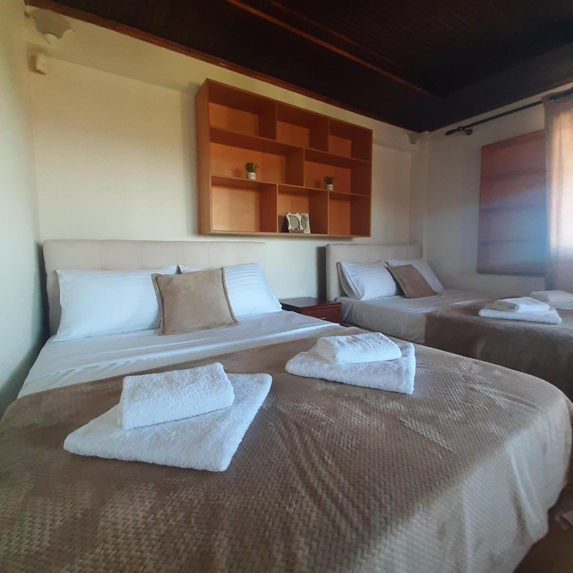 Αρχοντικό Παπανικολάου Villa Ligaria  Exteriör bild